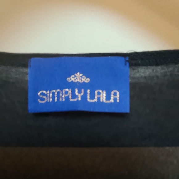 Simply Lala I  Women's Tops - Picture 4 of 6